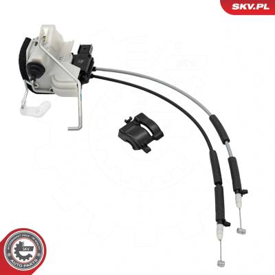 Zámok dverí ESEN SKV 60SKV811