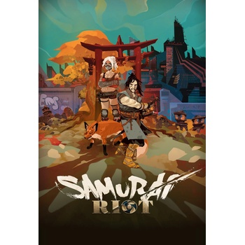 Wako Factory Samurai Riot (PC)