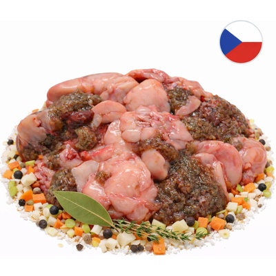 Boxxi Kapří vnitřnosti mražené 500g – Hledejceny.cz