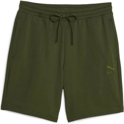 Puma Classics 8" Shorts Men 538067-31 Zelená
