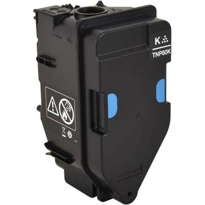 Develop Тонер касета DEVELOP TNP80K, ineo+ 3320, ineo+ 3321, 13000 k. , Черен (DEV-TON-CAS-TNP80K)