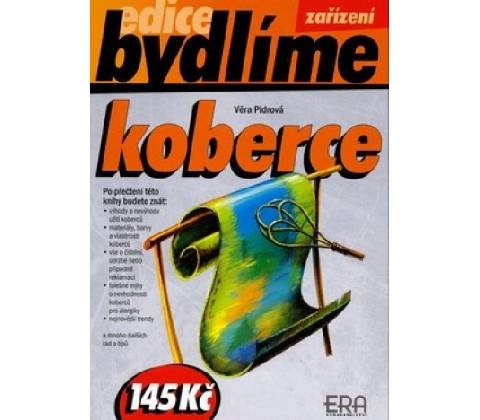 Koberce - Věra Pidrová