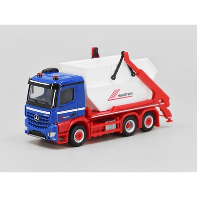 Herpa Mercedes Benz Arocs M 1:87