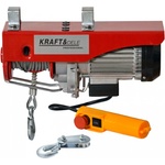 Kraft&Dele Електрическа лебедка 230v 250/500 кг 10020 (kd1525)
