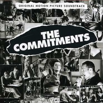 COMMITMENTS - SOUNDTRACK