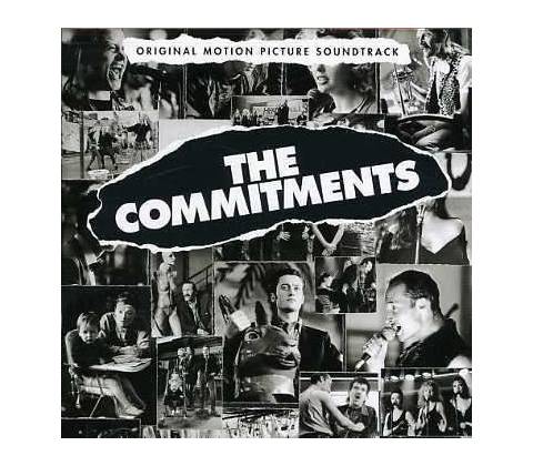 COMMITMENTS - SOUNDTRACK