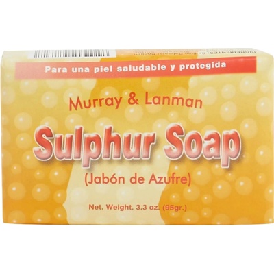Murray & Lanman mydlo sulphur 95 g