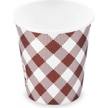 Papierový pohár KARO 200 ml S priemer 73 mm