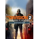 Hry na PC Tom Clancy's: The Division 2 - Warlords of New York