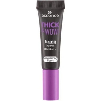 Essence THICK & WOW řasenka na obočí 04 6 ml