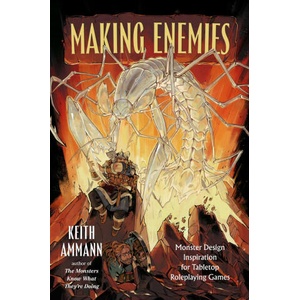Making Enemies | Keith Ammann (ISBN: 9781668093344)