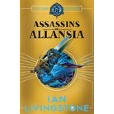 Assassins of Allansia - Ian Livingstone