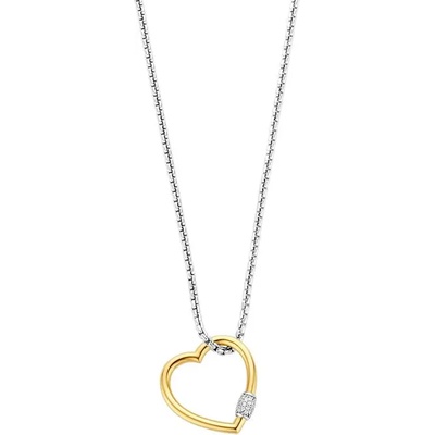 Ti Sento Сребърно дамско колие Ti Sento 34023SY (34023SY)