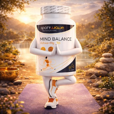 Sportwave Mind balance 60 kapslí