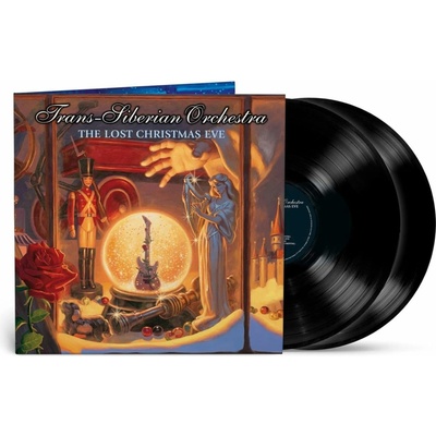 Trans Siberian Orchestra The Lost Christmass Eve 1 LP