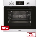 Eurolux EO3 F8PTMS XS Фурна за вграждане