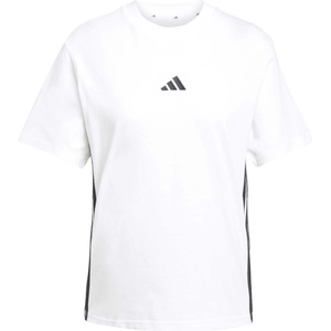 adidas 3 stripes sj tee w xs
