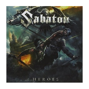 SABATON - HEROES (1CD)