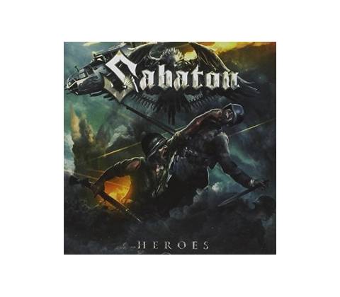 SABATON - HEROES (1CD)