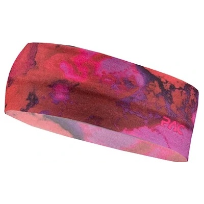 P. A. C P. A. C. Лента за глава P. A. C. Slim Headband - Psyflora - размер One Size (204-8356-0711)