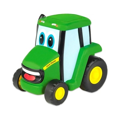 TOMY Tomy: Трактор Rolling Johnny