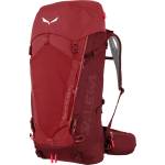 Salewa Дамска трекинг раница Salewa Women's Alptrek 50 + 10 Walking backpack - Pompeian Red / Syrah - размер One Size (502-9036-0111)