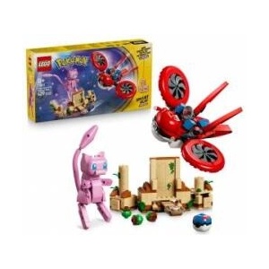 LEGO® Pokémon SMART Play - Drone Search for Mythical Mew (72161)
