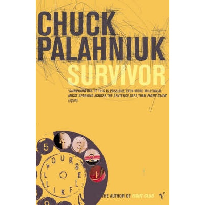Survivor - Chuck Palahniuk