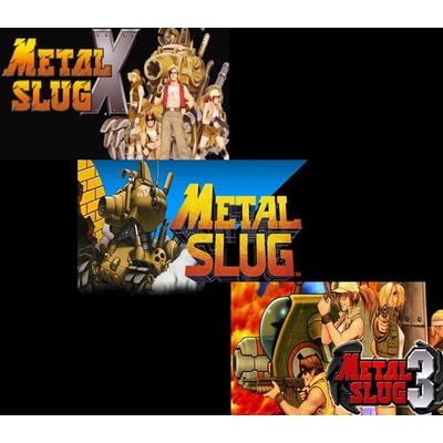 METAL SLUG Complete Bundle