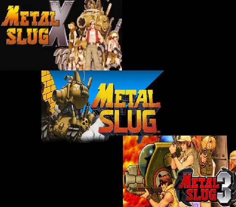 METAL SLUG Complete Bundle