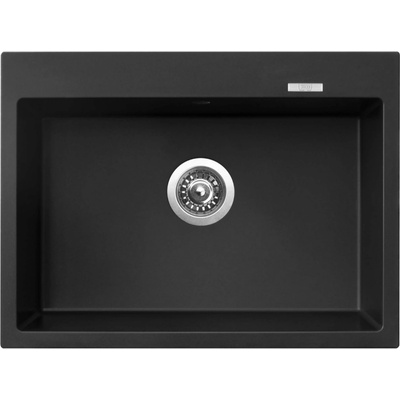 Sinks ACRMA68050026 MAXIMO 680 Pureblack