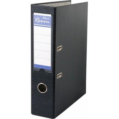 REXON Класьор Rexon 8 см, черен