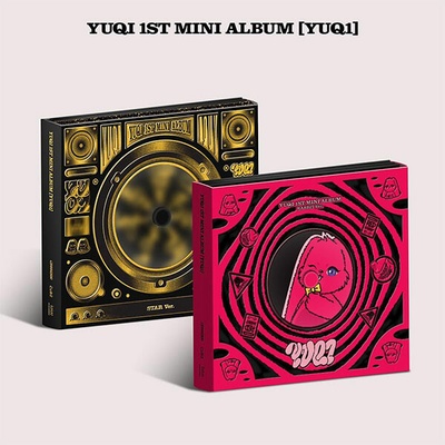 Yuqi: Yuq1 CD