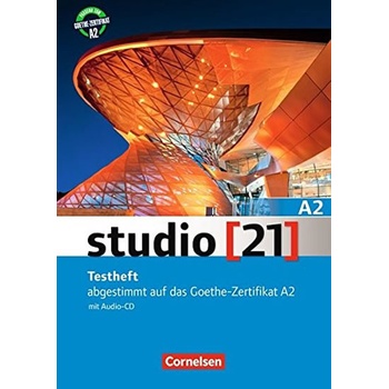 Studio 21 A2 testy