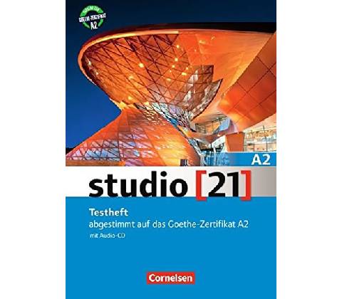 Studio 21 A2 testy