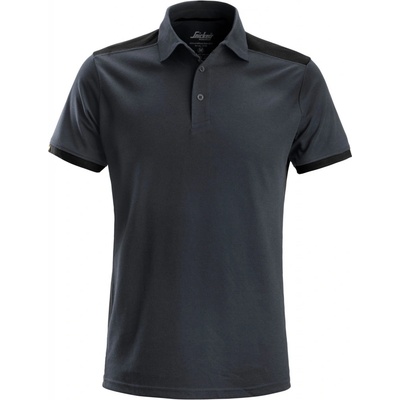 Snickers Workwear Polokošile AllroundWork šedočerná