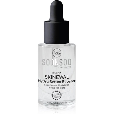 J. Cat Beauty Soon Soo Skinewal Hydra Serum Booster хидратиращ серум за лице 50ml