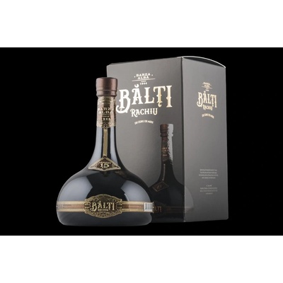 Barza Alba Calvados 15y 40% 0,5 l (kartón)