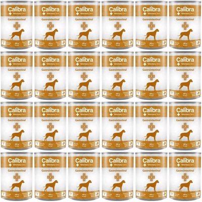 Calibra Veterinary Diets Dog Gastrointestinal 24 x 400 g