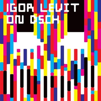 Igor Levit - On Dsch - Part 2: Stevenson (2 LP) (0194399036815)
