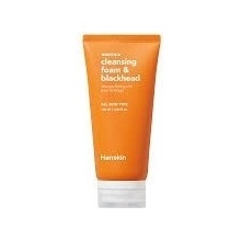 Hanskin Cleansing Foam & blackhead hloubkově čistící pěna s BHA kyselinou 120 ml