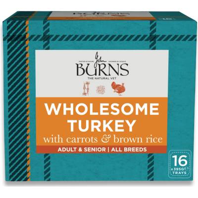Burns Krůtí 16 x 395 g