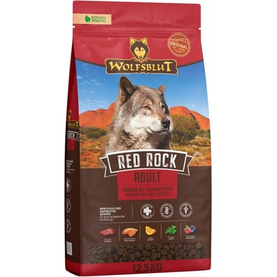 Wolfsblut Red Rock Adult 2 x 12,5 kg