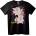 NOONEBRAND Тениска Pokémon Clefairy и Clefable - 7XL, Black