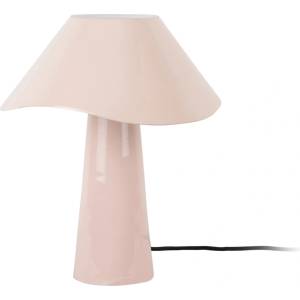 Leitmotiv Розова настолна лампа (височина 33 cm) Ameno - Leitmotiv (LM2229LP)
