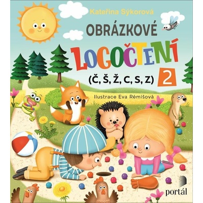 Obrázkové logočtení 2 - Kateřina Sýkorová