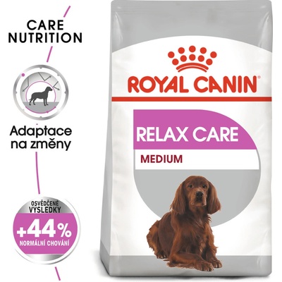Royal Canin Medium relax care 10 kg