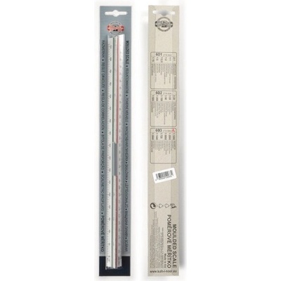 Koh-i-noor Trojboké poměrové měřítko 603 - geodetické - 715006