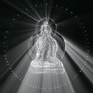 Universal Burnett Richard: Invisible Light: Spells - CD (052287)