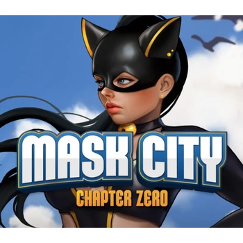 Mask City: Chapter Zero